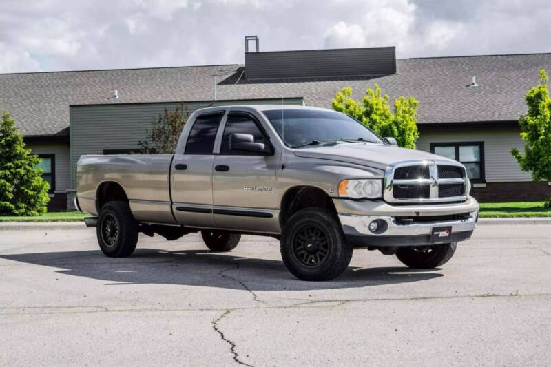 2005 Dodge Ram 2500