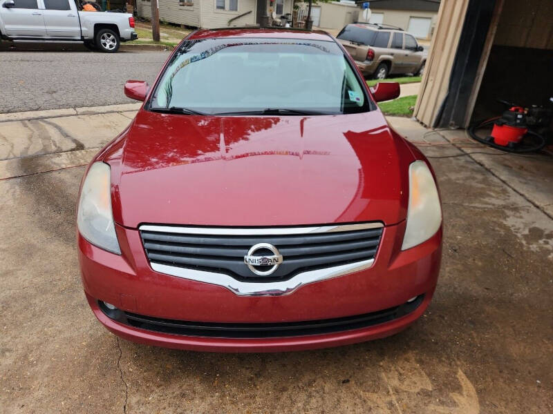 2008 Nissan Altima for sale at K & J Autoplex LLC in Alexandria LA