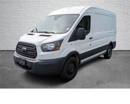 2018 Ford Transit for sale at Hi-Lo Auto Sales in Frederick MD