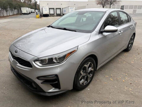 2019 Kia Forte