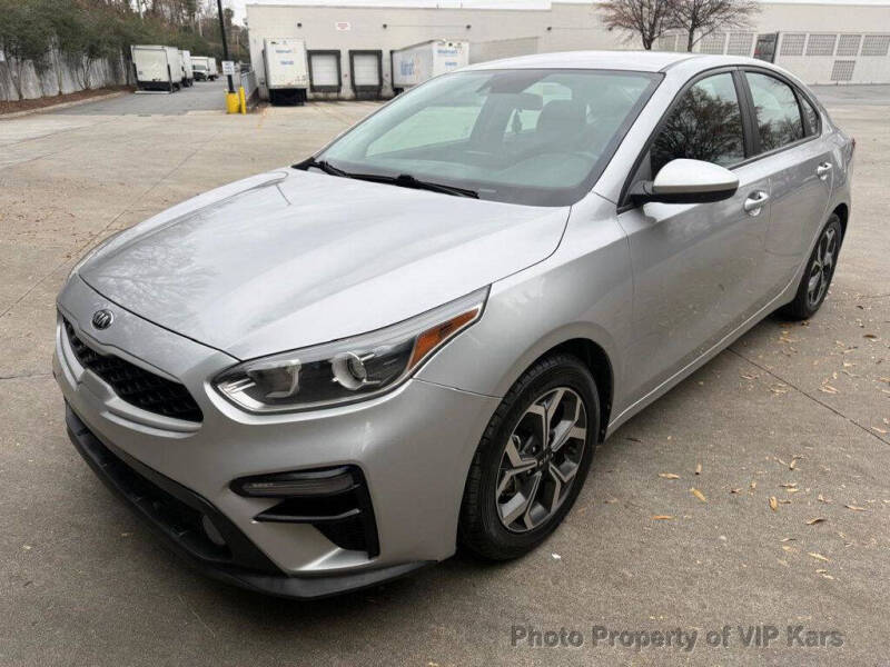 2019 Kia Forte