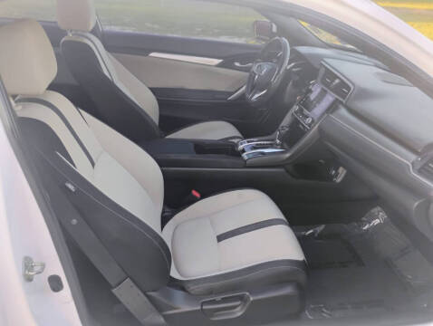 2018 Honda Civic EX-T