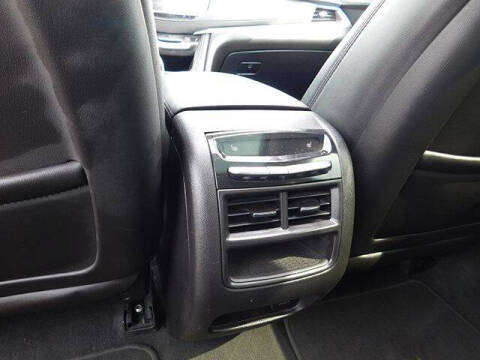 2019 Cadillac XT5 Premium Luxury