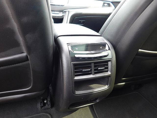 2019 Cadillac XT5 Premium Luxury