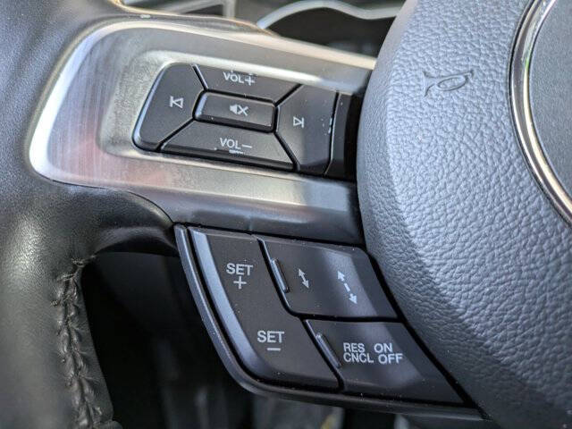 2019 Ford Mustang EcoBoost Premium