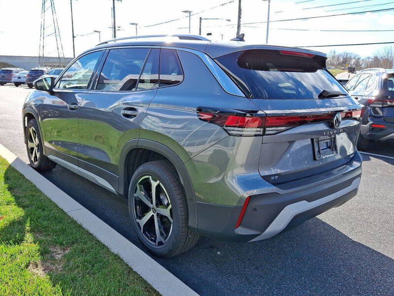 2026 Volkswagen Tiguan SE 4Motion