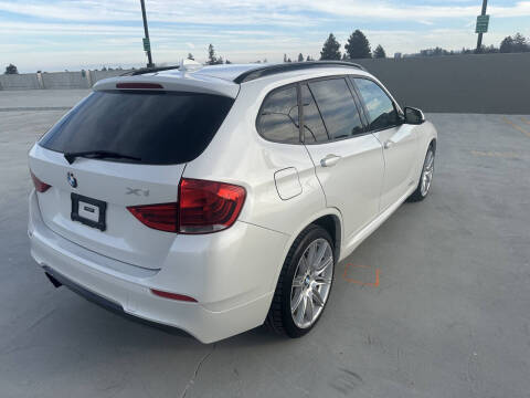 2013 BMW X1 xDrive35i