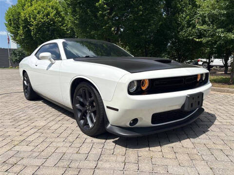 2019 Dodge Challenger R/T