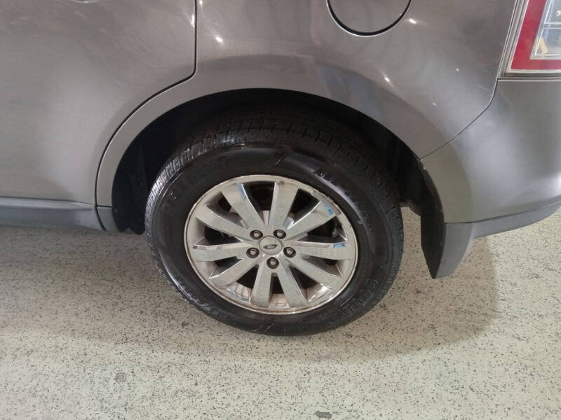 2009 Ford Edge SEL