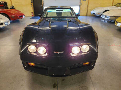 1980 Chevrolet Corvette