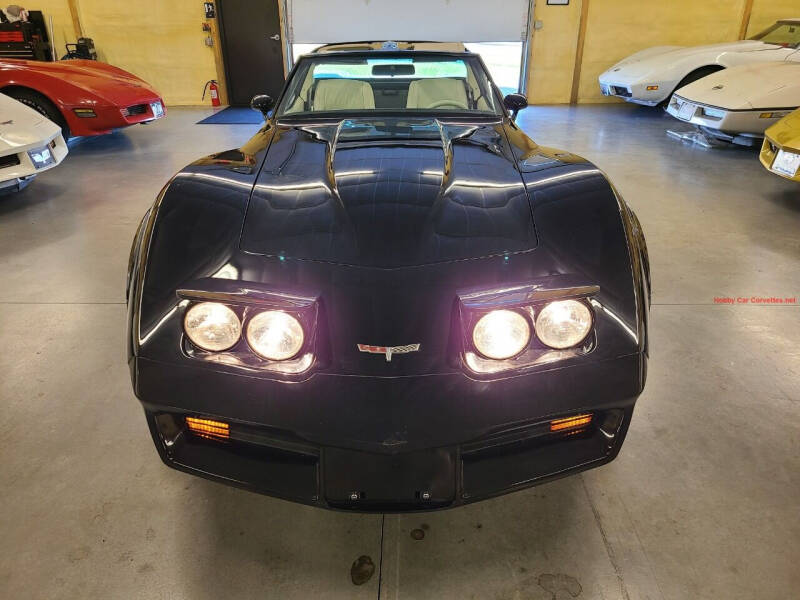 1980 Chevrolet Corvette