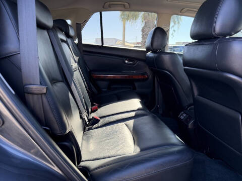 2007 Lexus RX 350