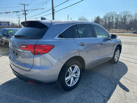 2013 Acura RDX