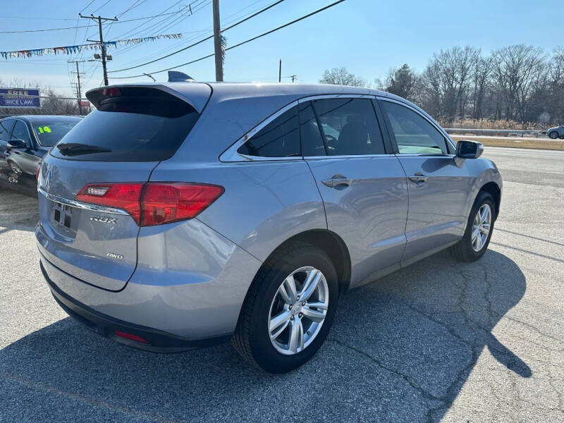 2013 Acura RDX