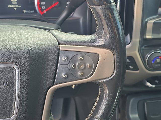 2015 GMC Sierra 3500HD