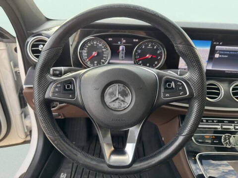 2017 Mercedes-Benz E-Class E 300 4MATIC