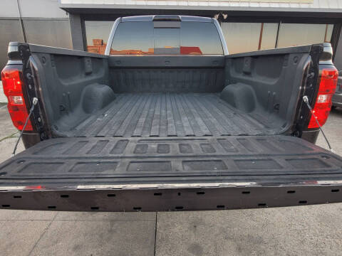 2014 Chevrolet Silverado 1500