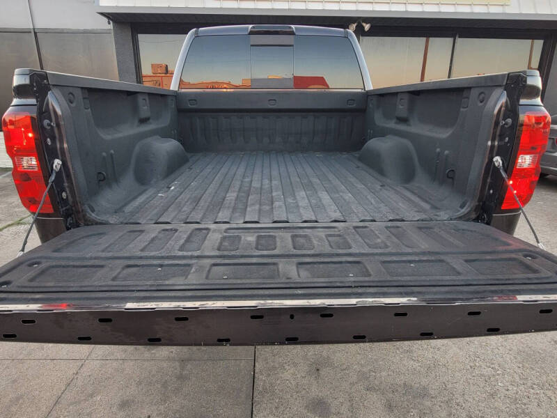 2014 Chevrolet Silverado 1500