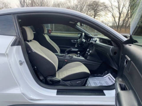 2017 Ford Mustang GT