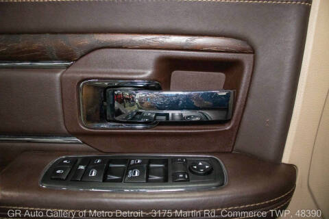 2013 RAM 2500 Laramie Longhorn