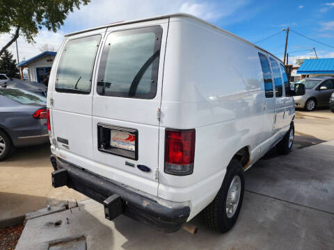 2013 Ford E-Series E-250