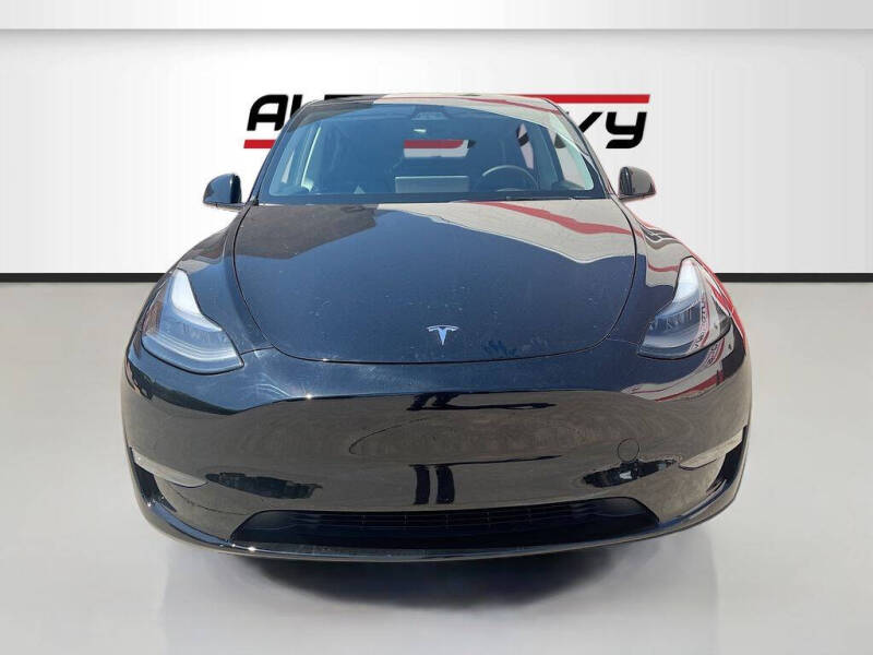 2024 Tesla Model Y Long Range
