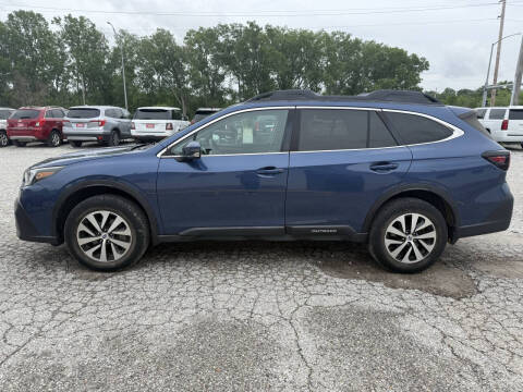 2020 Subaru Outback Premium