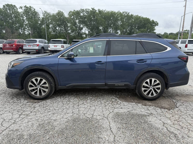 2020 Subaru Outback Premium