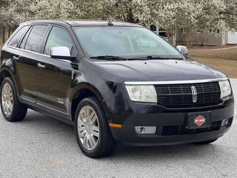 2008 Lincoln MKX for sale at Two Brothers Auto Sales in Loganville GA