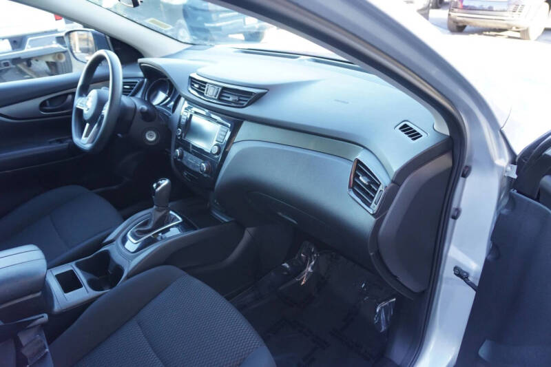 2019 Nissan Rogue Sport