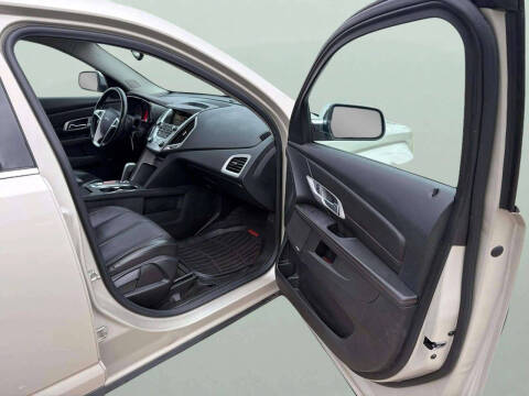 2015 GMC Terrain SLT-2