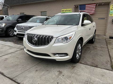 2014 Buick Enclave Leather