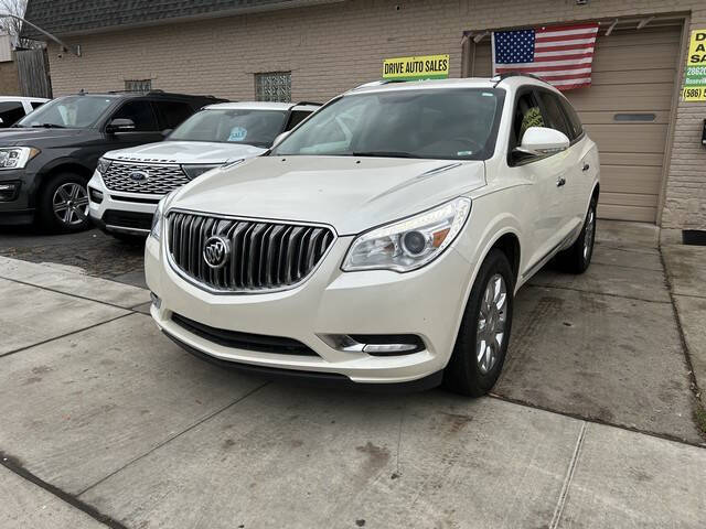 2014 Buick Enclave Leather