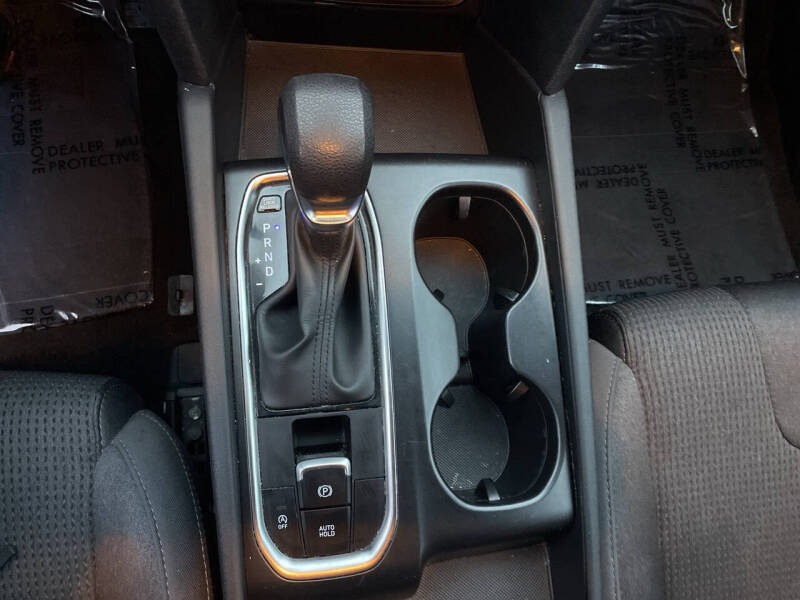 2020 Hyundai Santa Fe SE