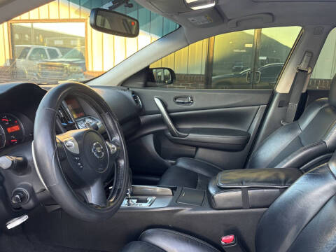 2011 Nissan Maxima 3.5 SV