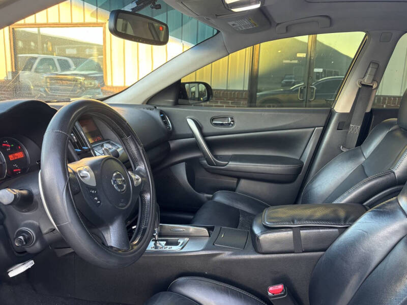 2011 Nissan Maxima 3.5 SV