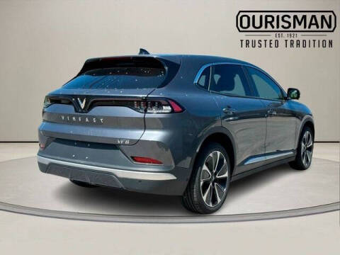 2025 VinFast VF8 Plus