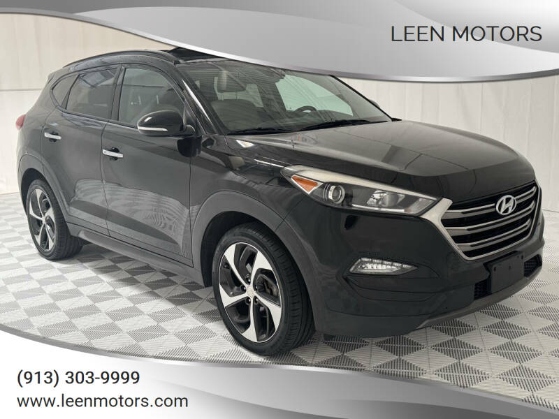 2016 Hyundai Tucson