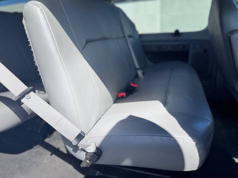 2014 Ford E-Series E-350 SD XL
