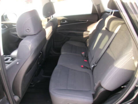 2017 Kia Sorento LX V6