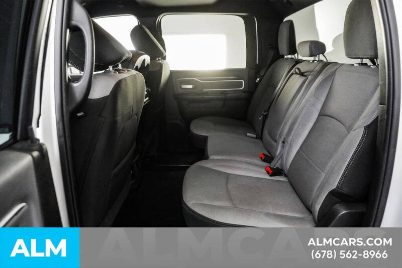 2023 RAM 2500 Big Horn