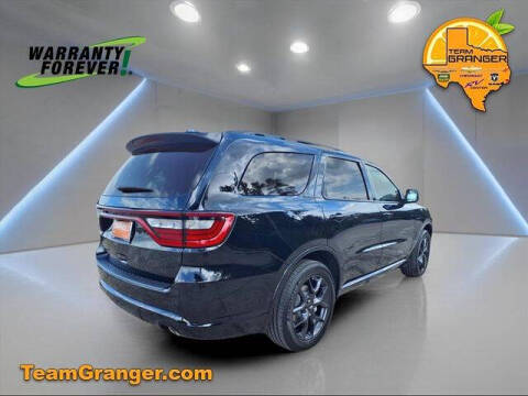 2026 Dodge Durango
