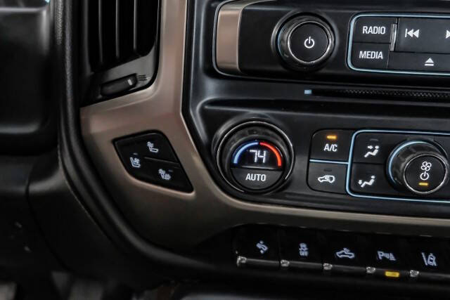 2017 GMC Sierra 2500HD Denali