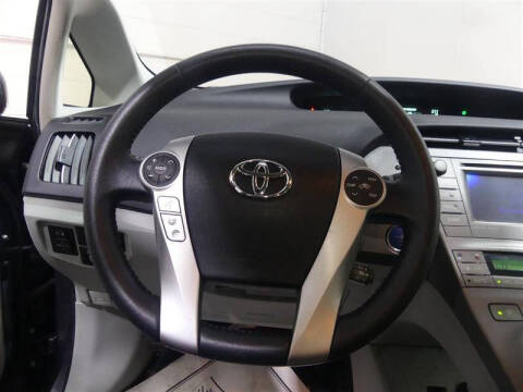 2015 Toyota Prius Four