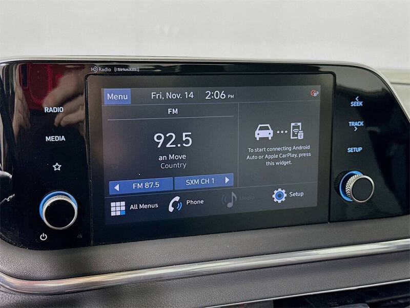 2020 Hyundai Sonata SEL