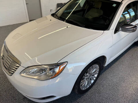 2012 Chrysler 200 Limited