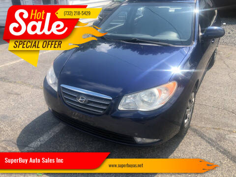 2009 Hyundai Elantra for sale at SuperBuy Auto Sales Inc in Avenel NJ