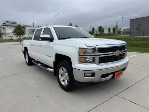 2015 Chevrolet Silverado 1500