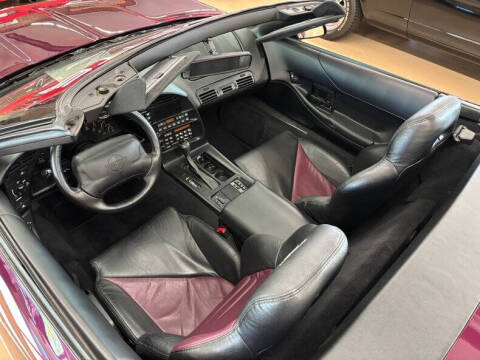 1995 Chevrolet Corvette