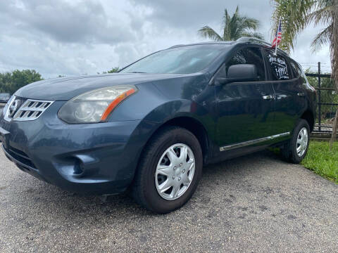 2015 Nissan Rogue Select for sale at Paradise Auto Brokers Inc in Pompano Beach FL